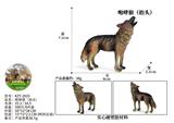 OBL10436067 - 咆哮狼（抬头）