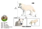 OBL10436068 - 白狼