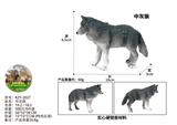 OBL10436069 - 中灰狼
