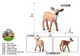 OBL10436073 - 光面小白尾鹿