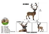 OBL10436079 - 欧洲麋鹿