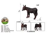 OBL10436081 - 毛驴