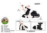 OBL10436096 - 卧姿奶牛
