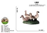 OBL10436104 - 小鹅群