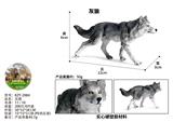 OBL10436126 - 灰狼