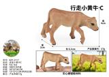 OBL10436158 - 站姿小黄牛C