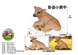 OBL10436159 - 卧姿小黄牛