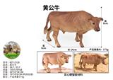 OBL10436161 - 黄公牛