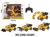 OBL10436491 - Remote control cars / tanks