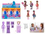 OBL10436607 - Doll