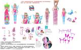OBL10436611 - Doll