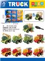 OBL10436784 - DIY益智拼装恐龙车9只套装
(手动.单款）