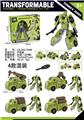 OBL10436854 - DIY益智拼装变形机器人农夫套装