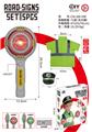 OBL10436896 - DIY益智手持红绿灯
声音灯光套装
