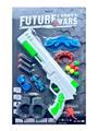 OBL10437085 - Soft bullet gun / Table Tennis gun