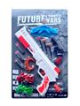 OBL10437093 - Soft bullet gun / Table Tennis gun