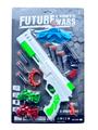 OBL10437094 - Soft bullet gun / Table Tennis gun