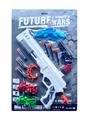 OBL10437095 - Soft bullet gun / Table Tennis gun