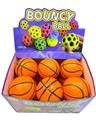 OBL10437458 - 展示盒12粒6.3CM PU高弹球