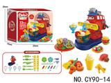 OBL10437955 - color mud