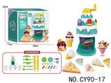 OBL10437960 - color mud