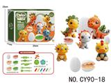 OBL10437962 - color mud