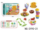 OBL10437965 - color mud