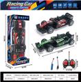 OBL10438155 - 1：18 F1四通遥控车【包电】