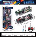 OBL10438159 - 1：18 UV喷镀F1四通遥控车【包电】