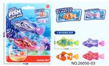OBL10438335 - 卡通益智玩具电动鱼套装