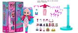 OBL10438549 - 第2代 高档CRY BABIES BFF11.5寸11关节实身蝙蝠彩虹哭泣芭比娃娃带5惊喜配件发夹。手提包。鞋子。梳子。一个模特架