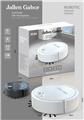 OBL10439160 - 军绿/白色/黑色智能扫地机USB