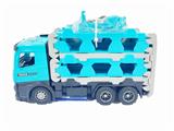 OBL10439250 - 变形弹射大卡车 （6pcs）