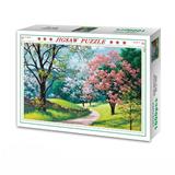 OBL10439735 - 1000PCS 拼图