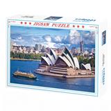 OBL10439743 - 1000PCS 拼图