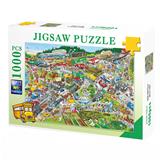 OBL10439754 - 1000PCS 拼图