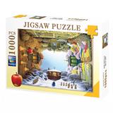 OBL10439755 - 1000PCS 拼图