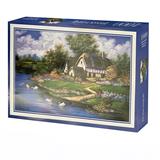 OBL10439768 - 1000PCS 拼图