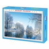 OBL10439772 - 1000PCS 拼图