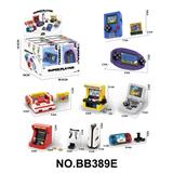 OBL10440490 - 蒙氏跨境电商DIY拼装积木 SUPER PLAYER