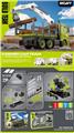 OBL10441099 - 散装包装
声光惯性模型车兼容小积木         
 农场农夫货车
78pcs