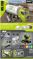OBL10441100 - 散装包装
声光惯性模型车兼容小积木          农场农夫灌装车
61pcs