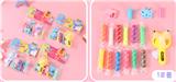 OBL10441178 - 展示盒12只缤纷彩泥(12色配工具）