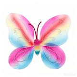 OBL10441420 - Dress / wings