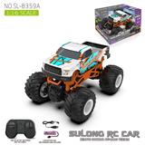 OBL10441448 - 1：16福特皮卡大脚怪遥控越野车

白间蓝单色