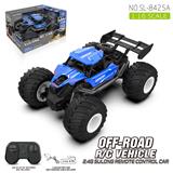 OBL10441461 - 1:16 B款塑胶遥控越野车
(蓝色) 