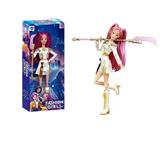 OBL10442011 - K-POP 猎魔女团动画版11.5寸12关节实身Rumi鲁米打歌芭比带武器