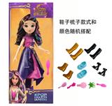 OBL10442114 - KPOP猎魔女团大手大脚10寸实身独角兽学院带鞋子带梳子