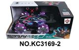 OBL10442715 - 特技车配 手把+手套双控器+TRYME