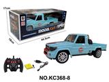 OBL10442724 - 1：12双排皮卡四通遥控车